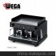 Wega 威嘎 商用意式双头半自动咖啡机