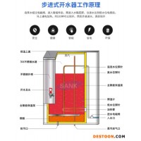三剑客30升厂家定制不锈钢电热开水器