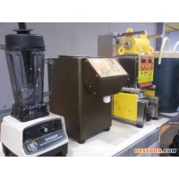 深圳嘉贝旺奶茶设备整套齐全批发出售 封口机 果糖机 保温桶