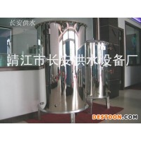 供应江苏长安供水电辅助型蒸汽开水器,2000