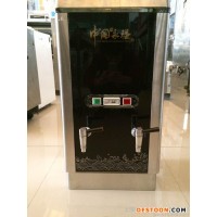 永强YQ-90全自动不锈钢电热开水器 商用开水箱 70L节能电热水器