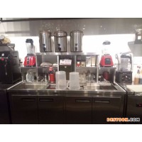 深圳奶茶店必备设备果糖机