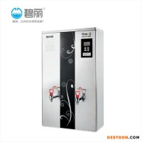 碧丽钛金节开水器碧丽双聚能步进式开水器150人用不锈钢开水炉JO-K120A