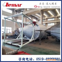 常州力马-西宁YPG-2000压力喷雾干燥机、菊粉喷干塔、低聚果糖塔式干燥