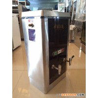 永强YQ-60全自动不锈钢电热烧水箱 商用开水器 40L开水炉