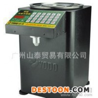 台湾铠玮 微电脑全自动果糖定量机 奶茶专用设备 QF-11（