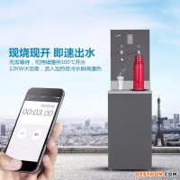 汉尔普无内胆无需保温即开即热式全自动冷热开水器净水饮水机