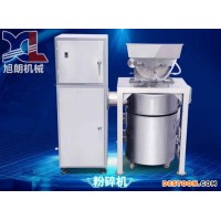 宁夏独活粉碎机打咖啡豆磨豆机食品厂电动中草药打粉机超细