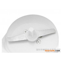 家用电动磨豆机 电动咖啡豆研磨机/咖啡粉碎机白色吉泰儿