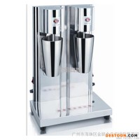 供应不锈钢带调速双头奶昔机 商用奶昔机 奶昔机哪里可以买的到