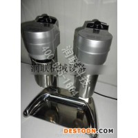 青海西宁奶昔机搅拌机KY型鲜奶搅拌机奶昔机HMD400三头奶昔机的型号分类