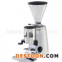 意大利进口 MAZZER super jolly 不锈钢商用电动咖啡磨豆机 咖啡研磨器