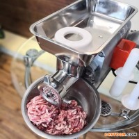 烨昌xzw-12A 多用绞肉机商用小型绞肉机