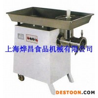 肉店电动绞肉机 市场小型绞肉机