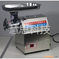 天津304不锈钢商用绞肉机图片