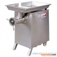 恒联绞肉机恒联不锈钢绞肉机TC42普装绞肉机肉类加工设备