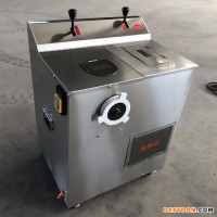 供应食品机械切肉机 切肉片机 电动绞切两用机 不锈钢多功能切肉机