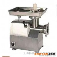 恒联绞肉机恒联钢板机壳绞肉机TJ32－A普装绞肉机肉类加工设备