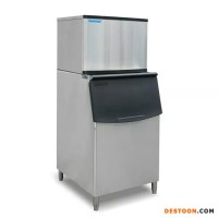 天津 冷饮加工机械 制冰机商用 不锈钢制冰机设备