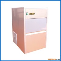 IMS-20  20公斤商用 家用小型雪花制冰机 奶茶制冰机 实验制冰机