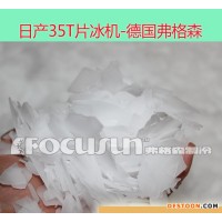 弗格森日产35吨大型工业制冰机-高品质片冰机-【月销100套