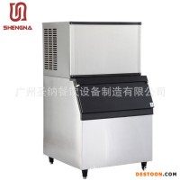 广州圣纳 直销 MFD-150 商用制冰机 商用制冰机 风冷