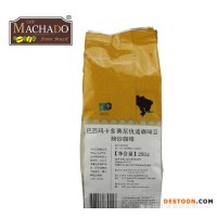 玛卡多蒂尼优适咖啡豆250g 巴西原装进口咖啡豆