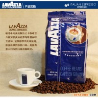 咖啡豆批发拉瓦萨特浓咖啡豆1kg意式浓缩espresso原装进口专卖