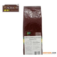 巴西原装玛卡多豪浓咖啡豆500g 进口咖啡豆