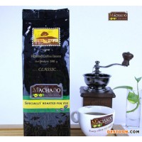 Machado玛卡多经典拼配咖啡豆500g原装进口黑咖啡豆咖