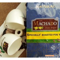 玛卡多自然综合咖啡豆500g 巴西原装进口咖啡豆