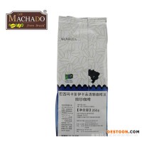 巴西原装进口玛卡多伊卡朵咖啡豆250g 咖啡豆
