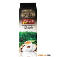 MACHADO玛卡多 浓香咖啡豆 进口咖啡豆500g 畅销8