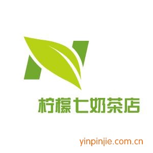 柠檬七奶茶店