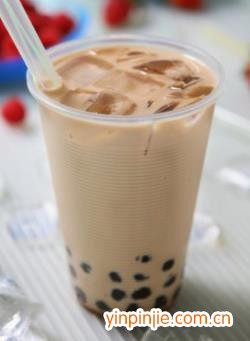 香飘飘奶茶实体店