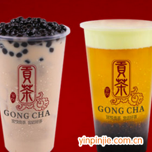 宫悦贡茶茶饮