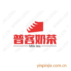 普客奶茶