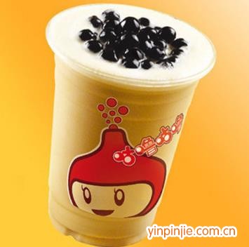 咕噜奶茶