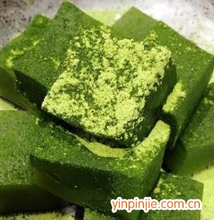 青峦抹茶