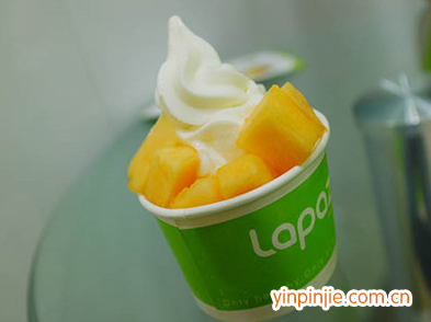 拉帕莎冻酸奶
