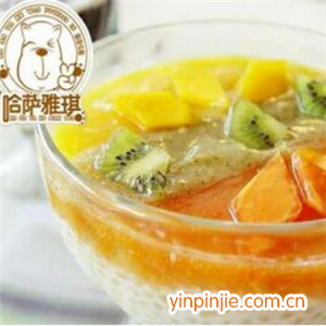 哈萨雅琪港式甜品