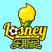 乐斯尼足球主题冰淇淋