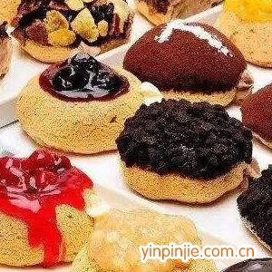 摩点中国甜品