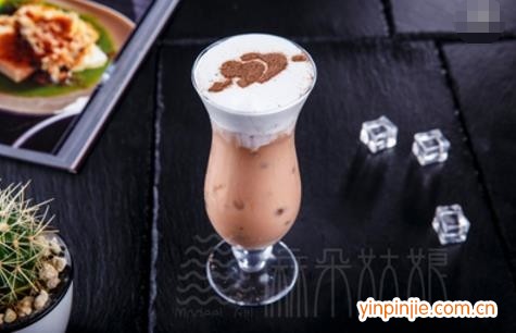 麻朵姑娘饮品