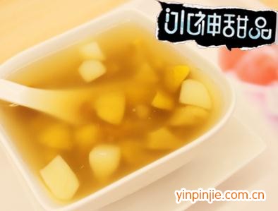 冰神甜品