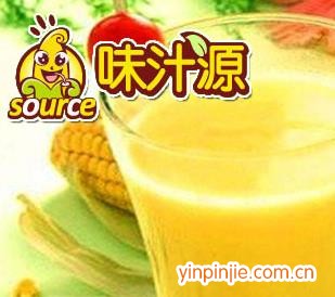 味汁源玉米汁鲜果汁
