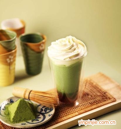 乐而美奶茶