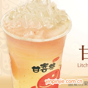 甘喜茶饮品
