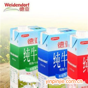 德亚牛奶