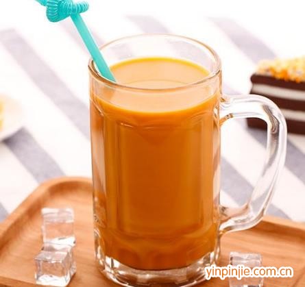 香遇奶茶